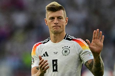 Cucurellas Handspiel: Kroos spottet über UEFA-Bericht