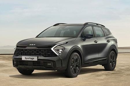 Kia Sportage 30th Edition