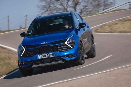 Kia Sportage 1.6 CRDI