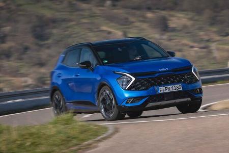 Kia Sportage 1.6 CRDI