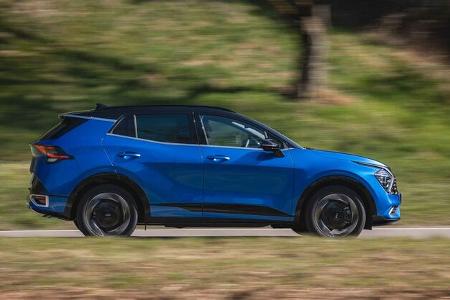 Kia Sportage 1.6 CRDI