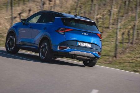 Kia Sportage 1.6 CRDI