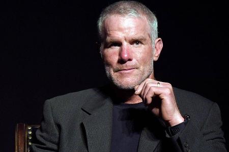NFL-Star Brett Favre gibt Parkinson-Erkrankung bekannt