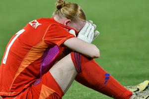 Dramatisches WM-Aus: U20-Frauen scheitern an USA