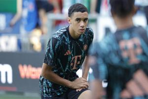 Medien: Bayern führt erste Vertragsgespräche mit Musiala