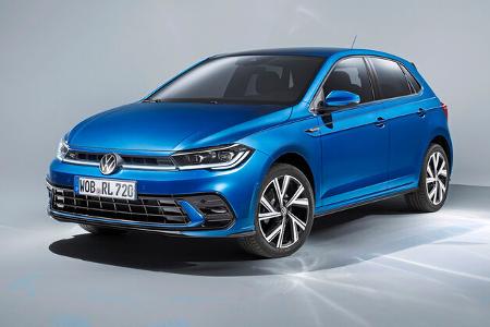 Best Cars 2022, VW Polo