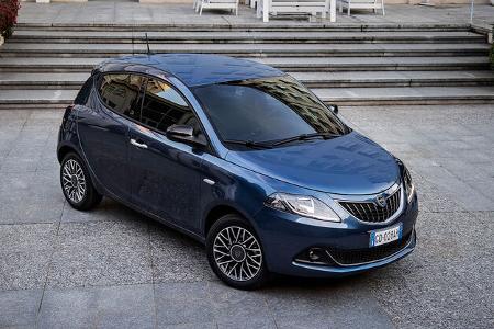Lancia Ypsilon Facelift Modelljahr 2021