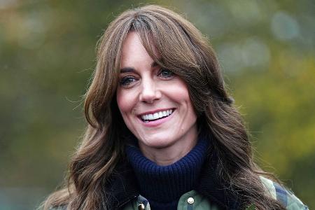 Nächstes Meeting in Windsor: Kate setzt Rückkehr zur Arbeit fort