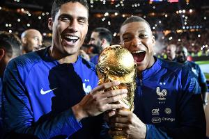 Sofortiges Karriereende: Ex-Weltmeister Varane hört auf