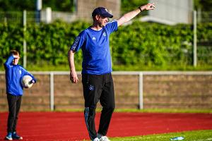 Reimers neuer Trainer des VfL Osnabrück