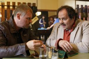 "SOKO Wien" in Spielfilmlänge: Martin Gruber schwärmt von Thomas Mraz