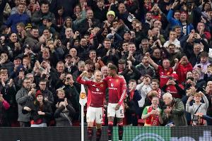 Europa League: Manchester patzt, Remis für Moukoko