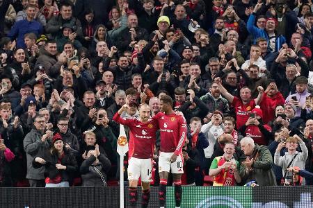 Europa League: Manchester patzt, Remis für Moukoko