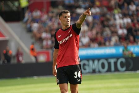 Xhaka vor Bayern-Duell: 
