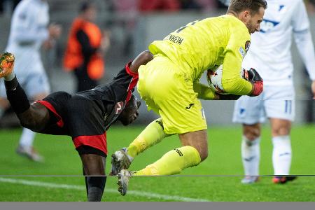 Länderspiel-Debüt für Baumann? 