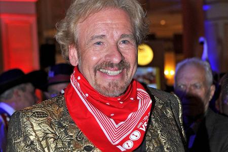 Thomas Gottschalk: Vor Trennung von Thea plagten ihn 