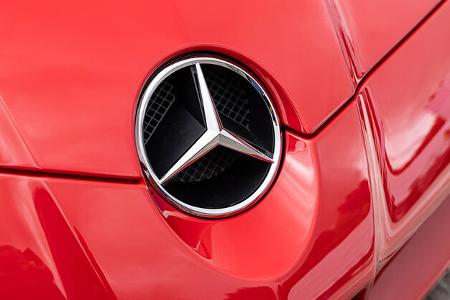 2010 Mercedes-Benz SLR McLaren Stirling Moss 75/75