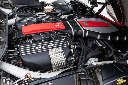 2010 Mercedes-Benz SLR McLaren Stirling Moss 75/75