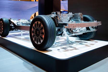 BYD E4 Elektro-Plattform