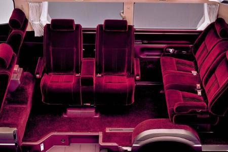 Toyota Hiace 1967 bis 2024 (Historie)