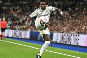 Anfeindungen gegen Vinicius: Gericht spricht Haftstrafe aus