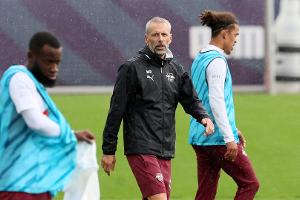 Rose zu RB-Saisonstart: "Kein wahnsinnig schlechter Schnitt"