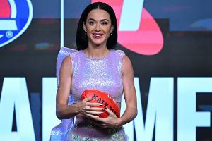 Australien: Für Katy Perry wird es sportlich