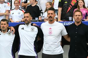 Nagelsmann kommen bei Hymne noch immer die Tränen