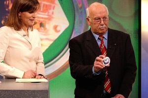 "Herr der Kugeln": DFB trauert um Selbherr