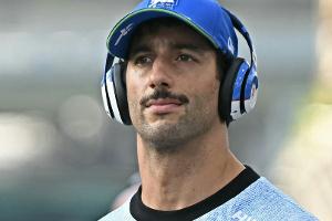 Ricciardo-Aus offiziell: Lawson übernimmt bei Racing Bulls