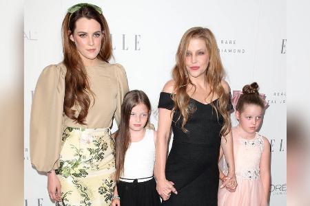Lisa Marie Presley spricht in ihren Memoiren posthum über ihre Sucht