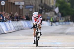 Rad-WM: Schweizer Juniorin in "sehr kritischem Zustand"