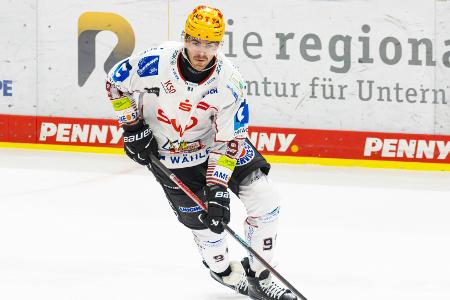 Vizemeister Bremerhaven gelingt Shutout gegen Straubing