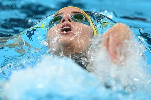 Kurzbahn-Weltrekord für Doppel-Olympiasiegerin McKeown