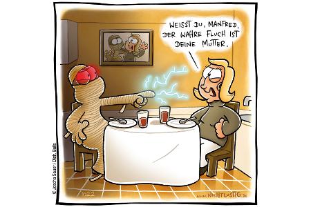 NICHTLUSTIG