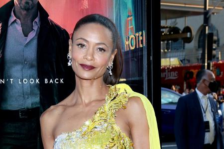 Thandiwe Newton hatte keine Angst, Namen zu nennen: 2020 erinnerte sie sich ein Meeting, dass sie mit der ehemaligen, einflussreichen und sehr weißen Filmproduzentin Amy Pascal hatte. Letztere habe ih ...