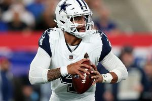 NFL: Cowboys feiern zweiten Saisonsieg