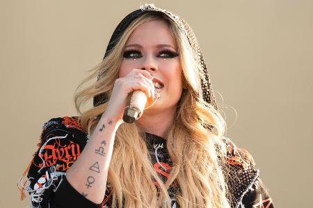 Avril Lavigne: Die Pop-Punk-Prinzessin feiert ihren 40. Geburtstag