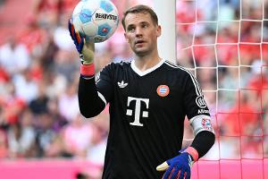 Neuer für Topspiel gegen Leverkusen fraglich