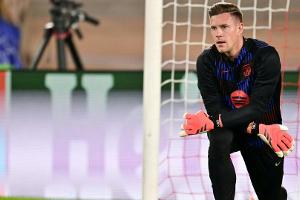 Zuversicht bei ter Stegen: "Fühle mich positiv und stark"