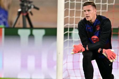 Zuversicht bei ter Stegen: 