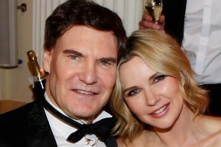 Veronica Ferres und Carsten Maschmeyer: Liebevolle Zeilen zum Jubiläum