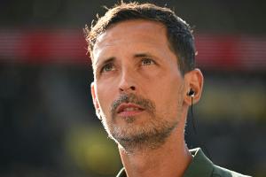 Nach Dämpfer: Toppmöller erwartet Reaktion in Kiel