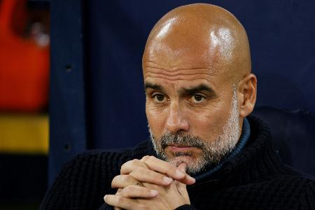 Guardiola bestätigt: Saisonaus für verletzten Rodri