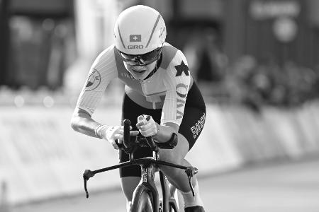 Schweizer Juniorin Furrer nach Sturz bei Rad-WM gestorben