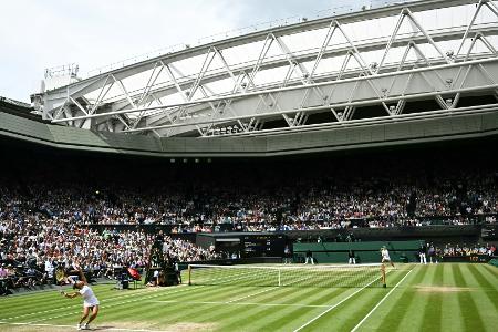 39 neue Tennisplätze: Grünes Licht für Wimbledon-Ausbau