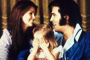 Lisa Marie Presley hatte immer Angst vor plötzlichem Tod ihres Vaters