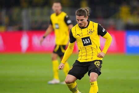 BVB kurzfristig ohne Sabitzer gegen Bochum