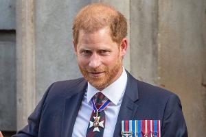 Hat sich Prinz Harry in New York tätowieren lassen?