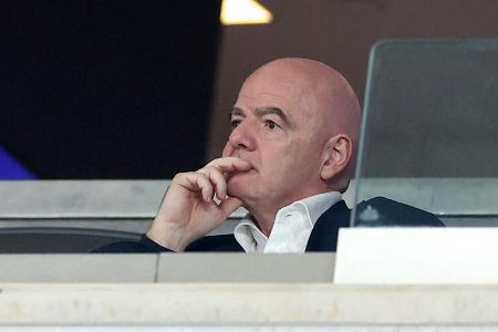 FIFA gibt Spielorte der Klub-WM 2025 am Samstag bekannt